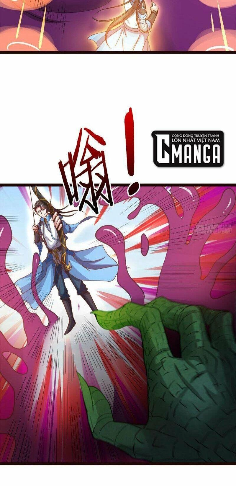 Ma Hoàng Sư Đệ Quả Thực Quá Chung Tình Chapter 13 - 6