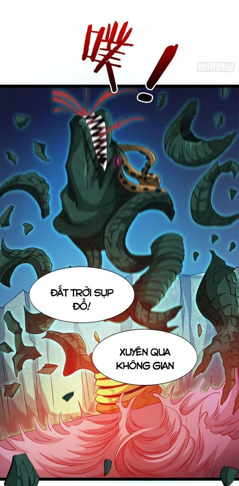 Ma Hoàng Sư Đệ Quả Thực Quá Chung Tình Chapter 13 - 11