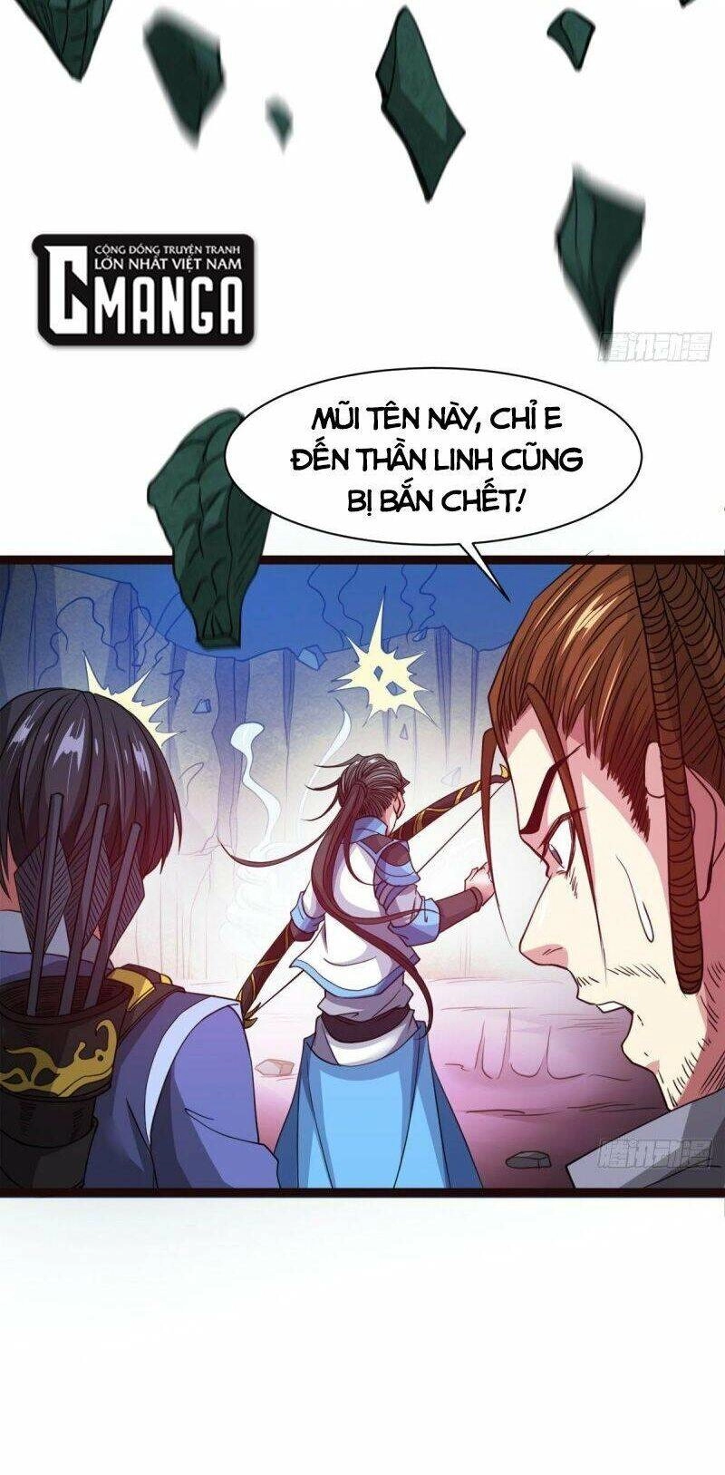 Ma Hoàng Sư Đệ Quả Thực Quá Chung Tình Chapter 13 - 12