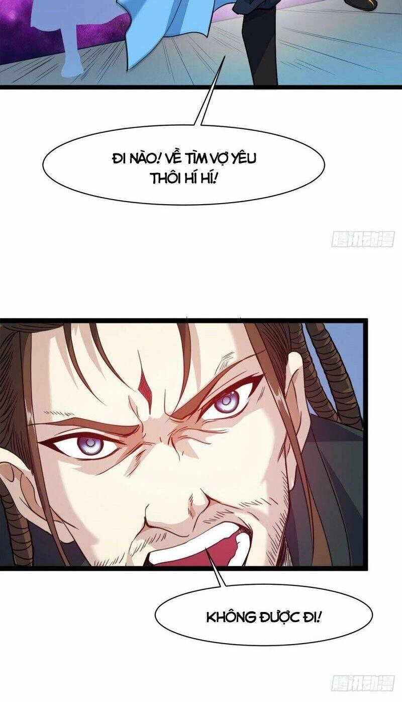 Ma Hoàng Sư Đệ Quả Thực Quá Chung Tình Chapter 13 - 16