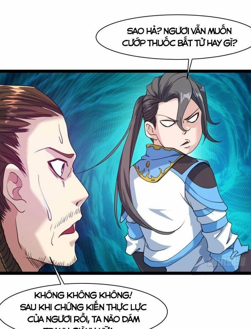 Ma Hoàng Sư Đệ Quả Thực Quá Chung Tình Chapter 13 - 17