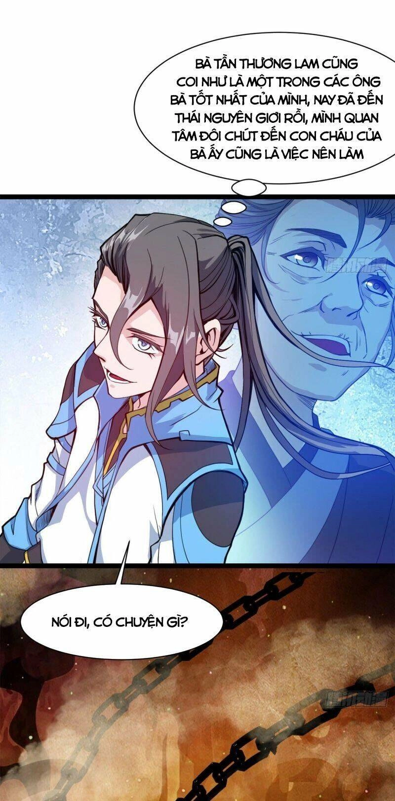 Ma Hoàng Sư Đệ Quả Thực Quá Chung Tình Chapter 13 - 19