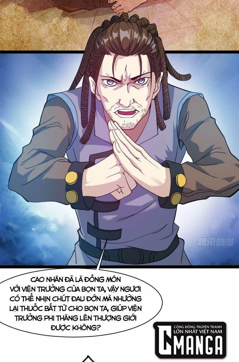 Ma Hoàng Sư Đệ Quả Thực Quá Chung Tình Chapter 13 - 21