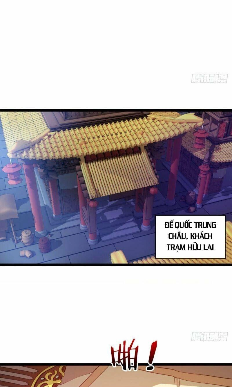 Ma Hoàng Sư Đệ Quả Thực Quá Chung Tình Chapter 13 - 25