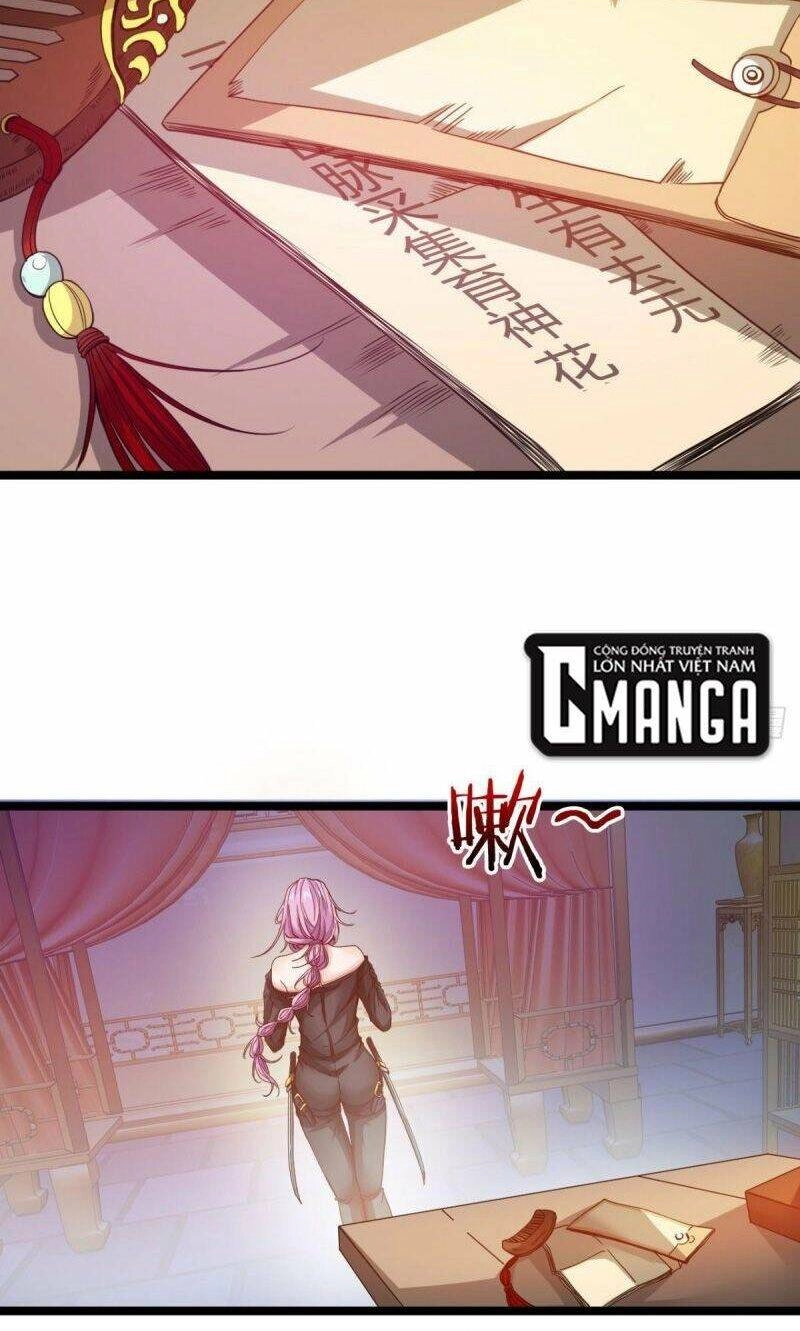 Ma Hoàng Sư Đệ Quả Thực Quá Chung Tình Chapter 13 - 26