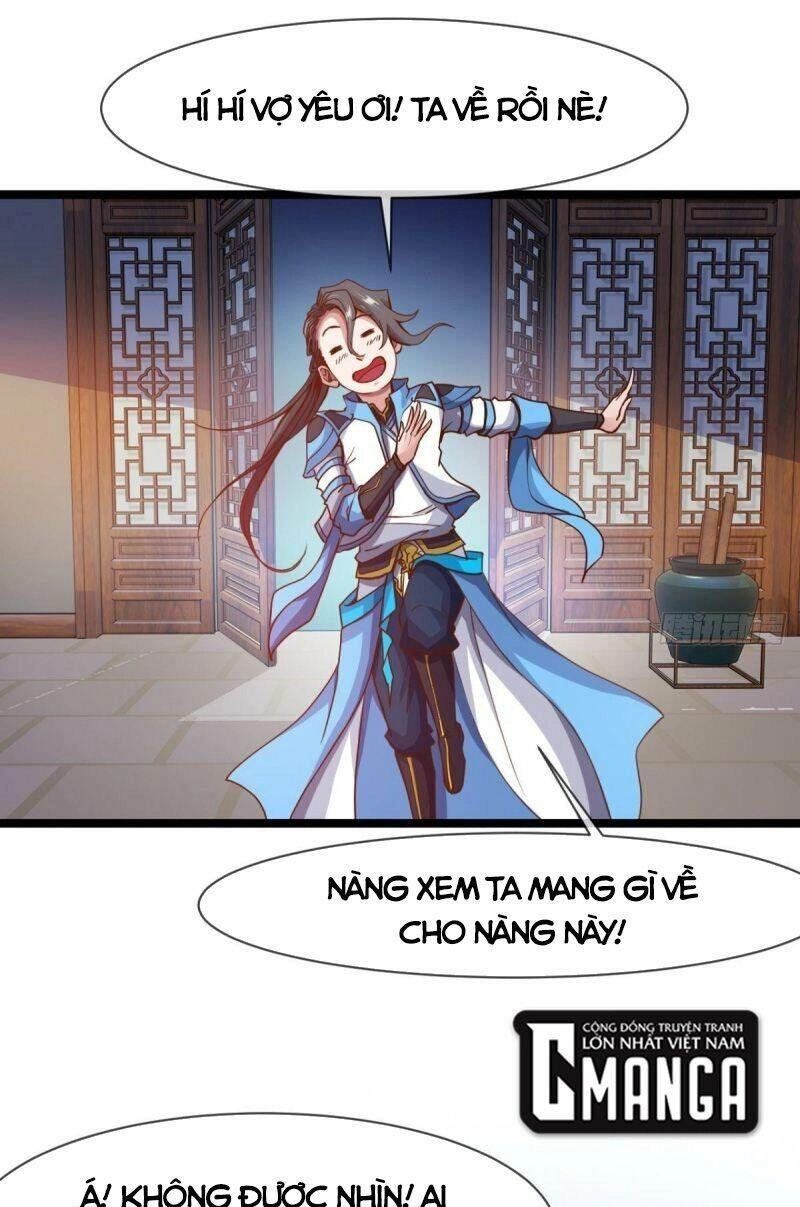 Ma Hoàng Sư Đệ Quả Thực Quá Chung Tình Chapter 13 - 29