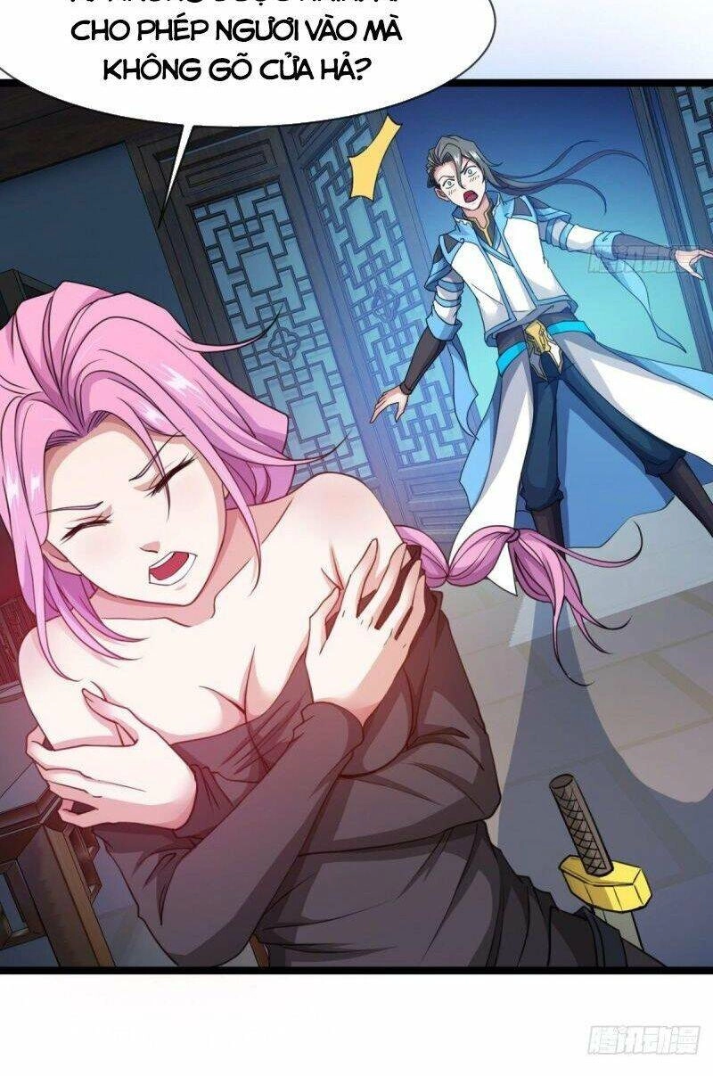 Ma Hoàng Sư Đệ Quả Thực Quá Chung Tình Chapter 13 - 30