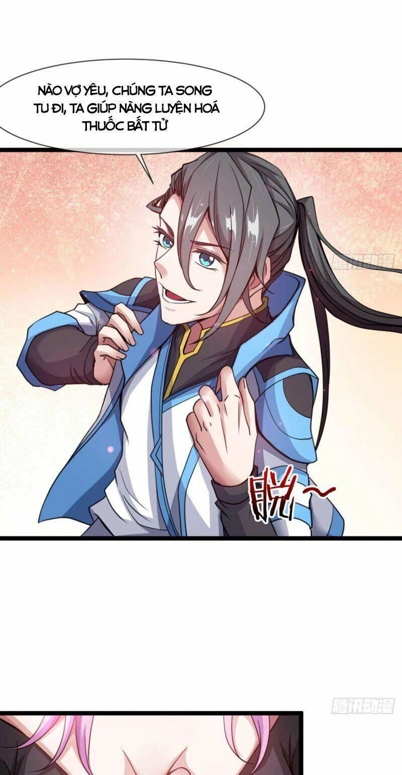 Ma Hoàng Sư Đệ Quả Thực Quá Chung Tình Chapter 13 - 33