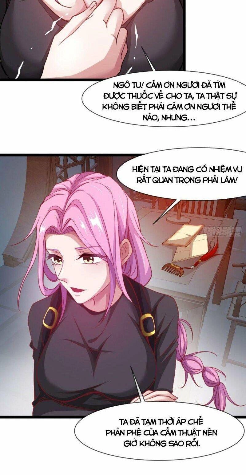 Ma Hoàng Sư Đệ Quả Thực Quá Chung Tình Chapter 13 - 34