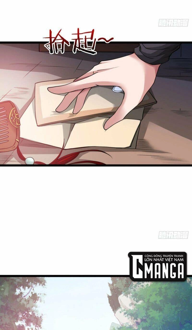 Ma Hoàng Sư Đệ Quả Thực Quá Chung Tình Chapter 13 - 35