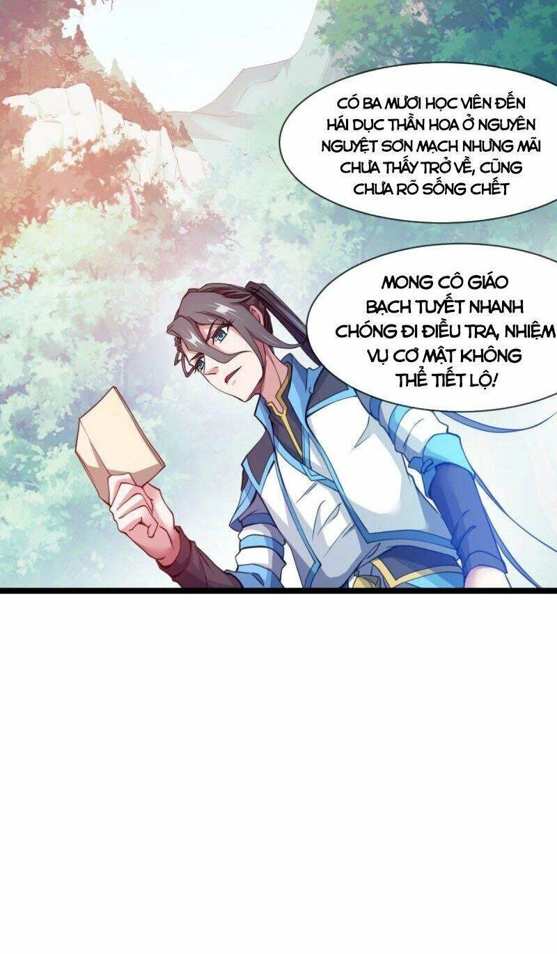 Ma Hoàng Sư Đệ Quả Thực Quá Chung Tình Chapter 13 - 36