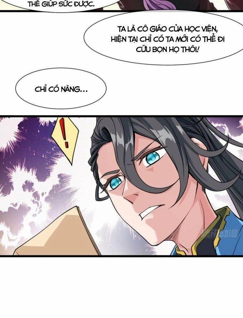 Ma Hoàng Sư Đệ Quả Thực Quá Chung Tình Chapter 13 - 38