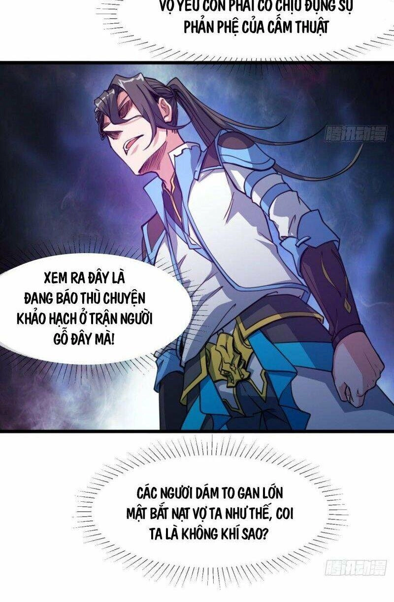 Ma Hoàng Sư Đệ Quả Thực Quá Chung Tình Chapter 13 - 40