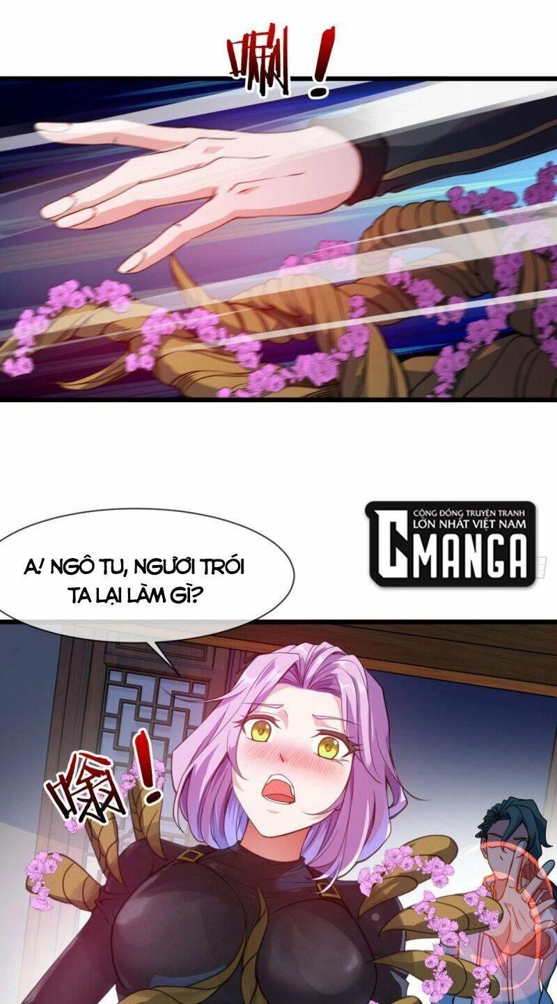 Ma Hoàng Sư Đệ Quả Thực Quá Chung Tình Chapter 13 - 41