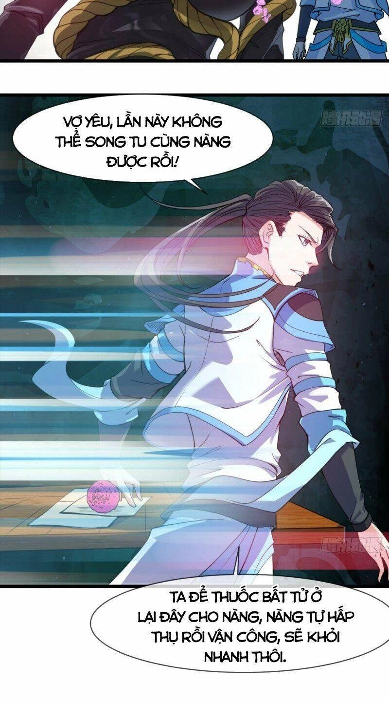 Ma Hoàng Sư Đệ Quả Thực Quá Chung Tình Chapter 13 - 42