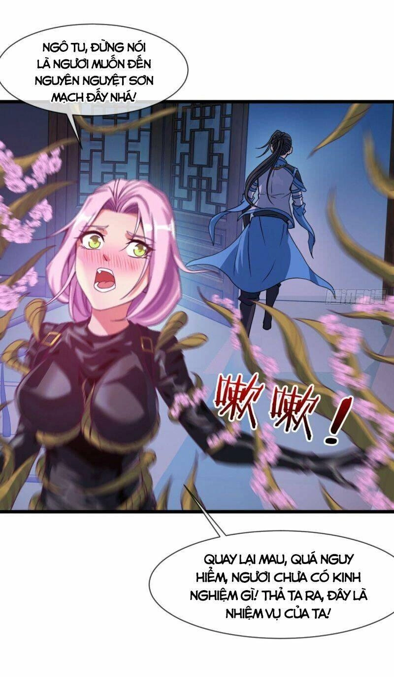 Ma Hoàng Sư Đệ Quả Thực Quá Chung Tình Chapter 13 - 43