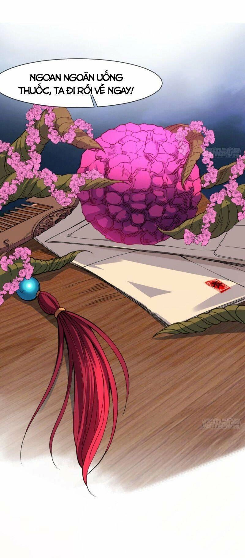 Ma Hoàng Sư Đệ Quả Thực Quá Chung Tình Chapter 13 - 45