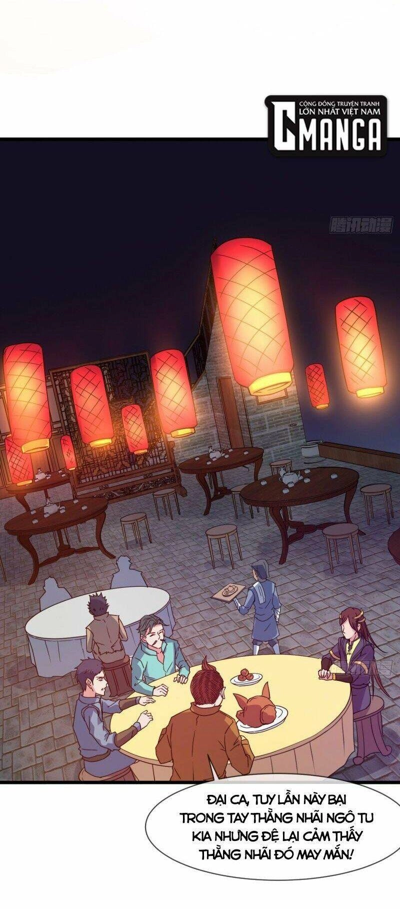 Ma Hoàng Sư Đệ Quả Thực Quá Chung Tình Chapter 13 - 46