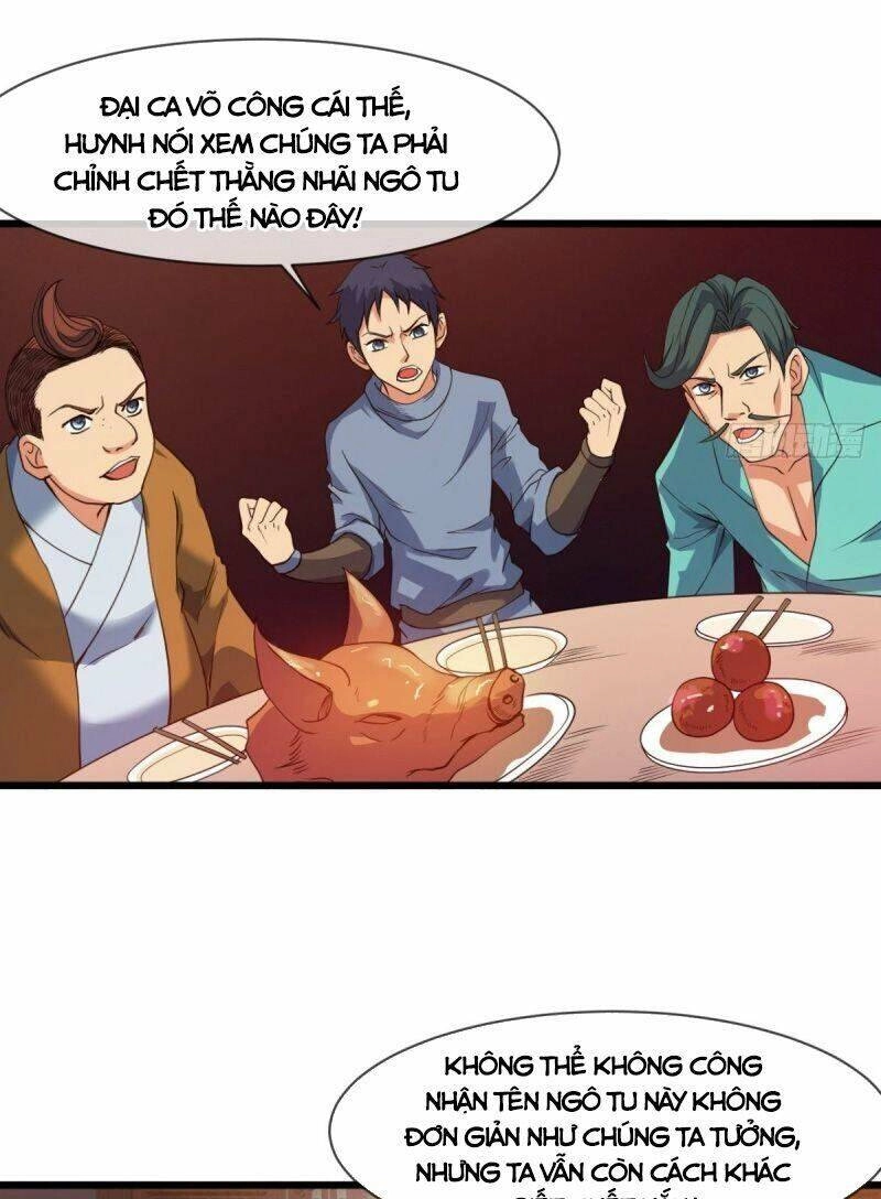 Ma Hoàng Sư Đệ Quả Thực Quá Chung Tình Chapter 13 - 47