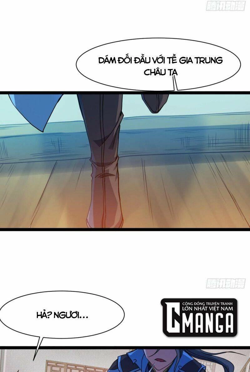 Ma Hoàng Sư Đệ Quả Thực Quá Chung Tình Chapter 13 - 49