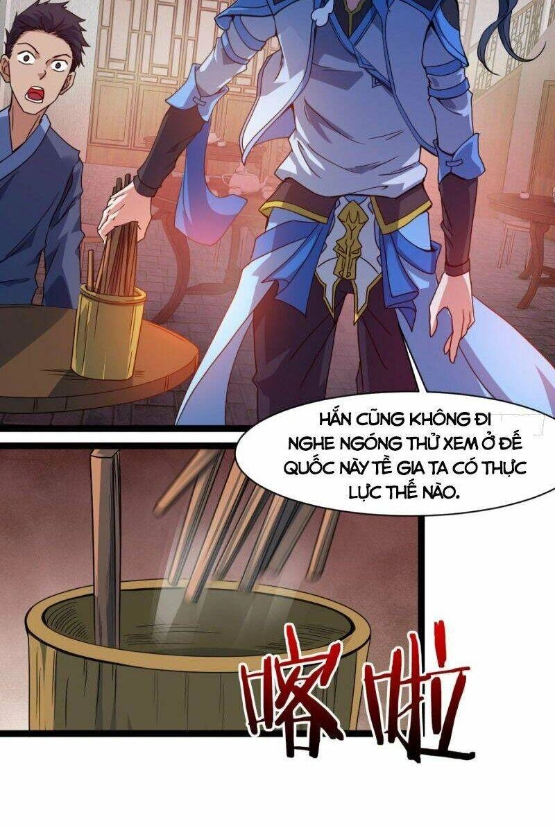 Ma Hoàng Sư Đệ Quả Thực Quá Chung Tình Chapter 13 - 50