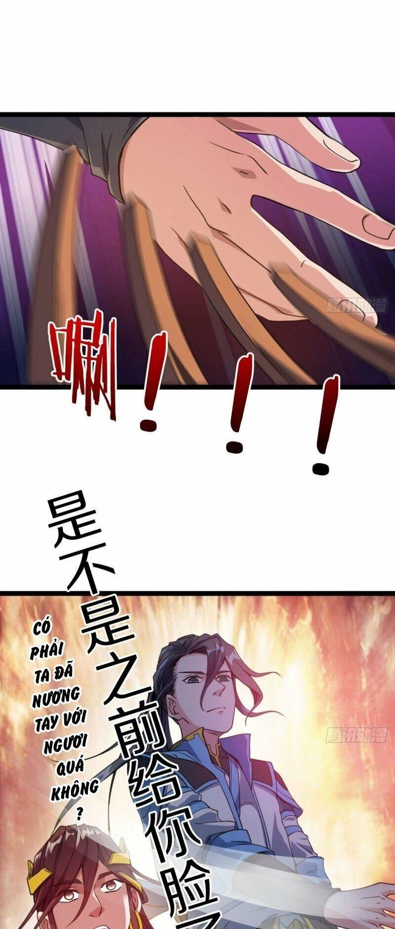 Ma Hoàng Sư Đệ Quả Thực Quá Chung Tình Chapter 13 - 53