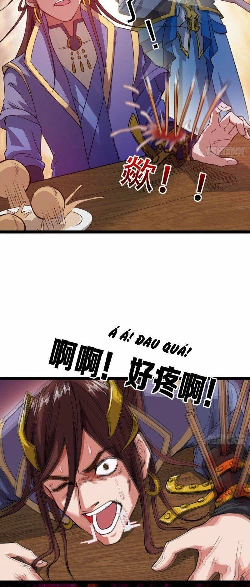 Ma Hoàng Sư Đệ Quả Thực Quá Chung Tình Chapter 13 - 54