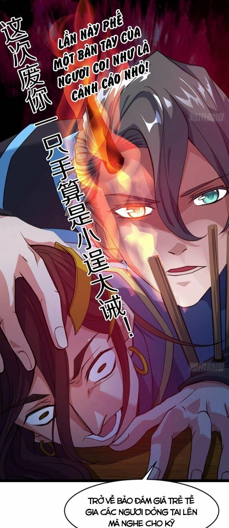 Ma Hoàng Sư Đệ Quả Thực Quá Chung Tình Chapter 13 - 55