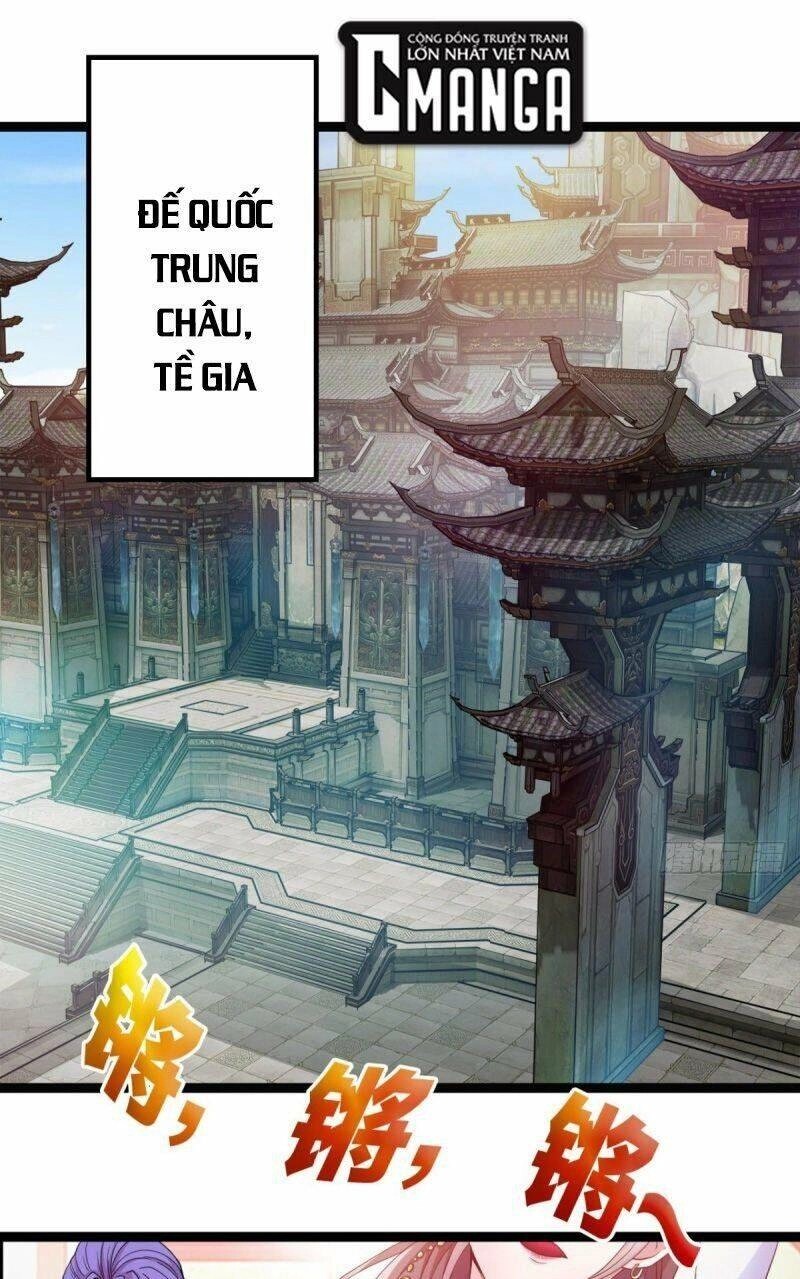 Ma Hoàng Sư Đệ Quả Thực Quá Chung Tình Chapter 14 - 1