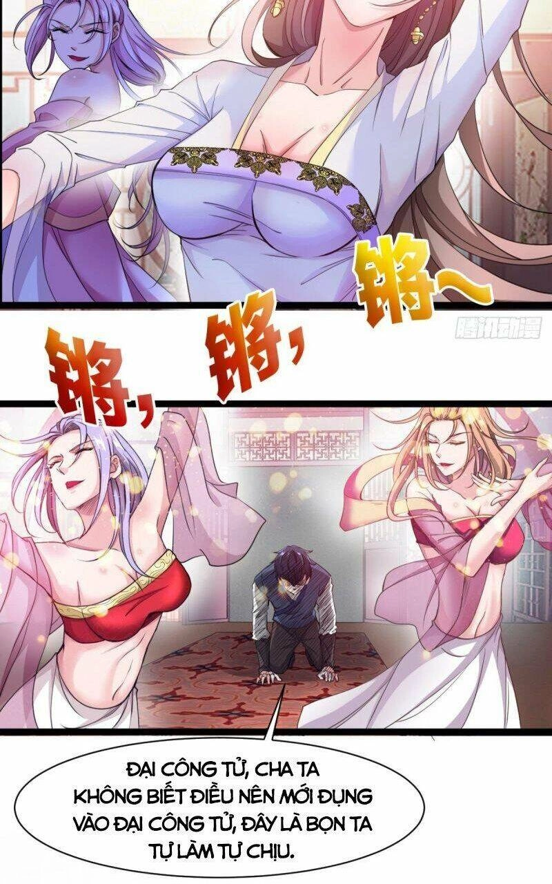 Ma Hoàng Sư Đệ Quả Thực Quá Chung Tình Chapter 14 - 2