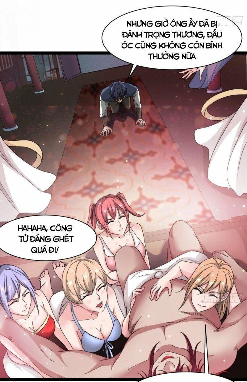 Ma Hoàng Sư Đệ Quả Thực Quá Chung Tình Chapter 14 - 3