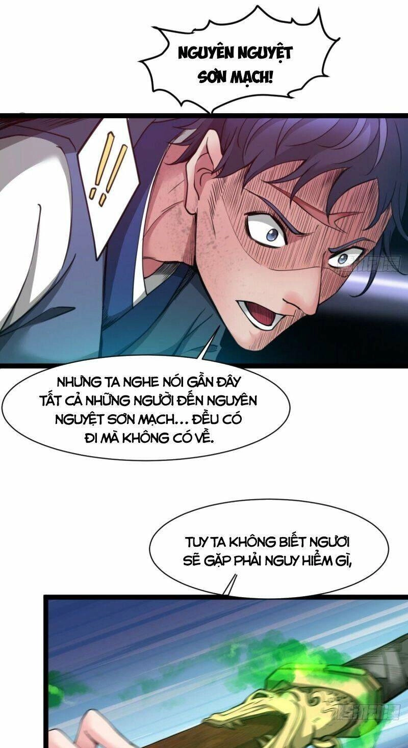 Ma Hoàng Sư Đệ Quả Thực Quá Chung Tình Chapter 14 - 7