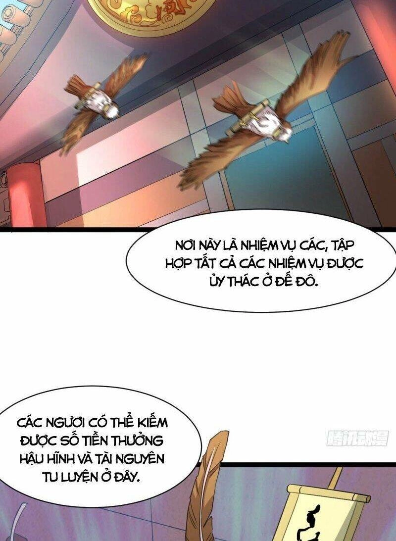 Ma Hoàng Sư Đệ Quả Thực Quá Chung Tình Chapter 14 - 12