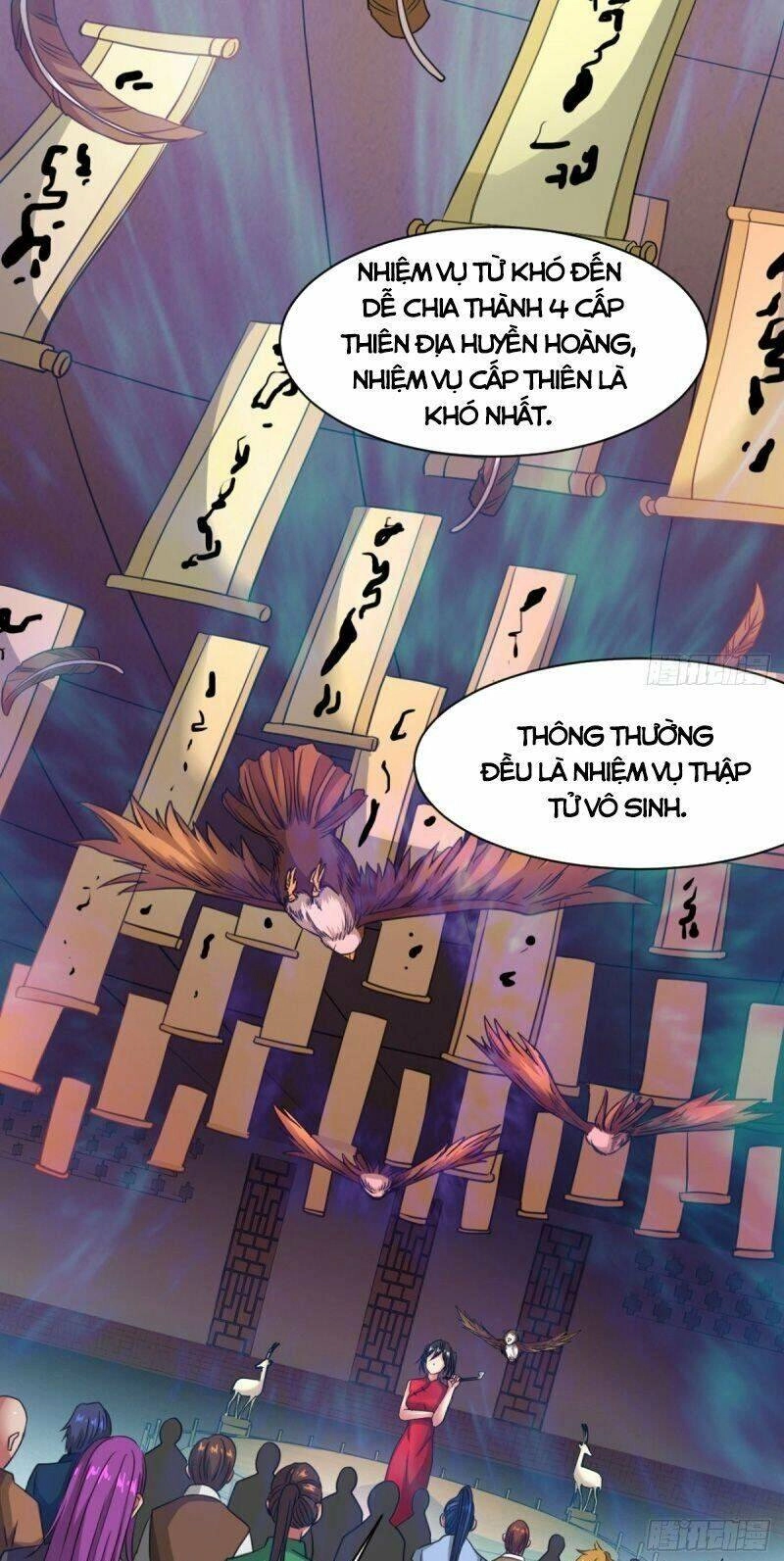 Ma Hoàng Sư Đệ Quả Thực Quá Chung Tình Chapter 14 - 13