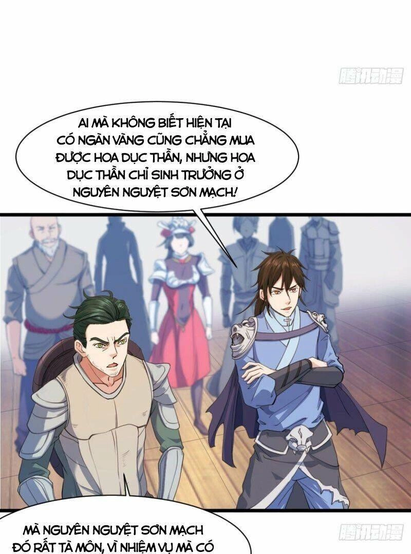 Ma Hoàng Sư Đệ Quả Thực Quá Chung Tình Chapter 14 - 15