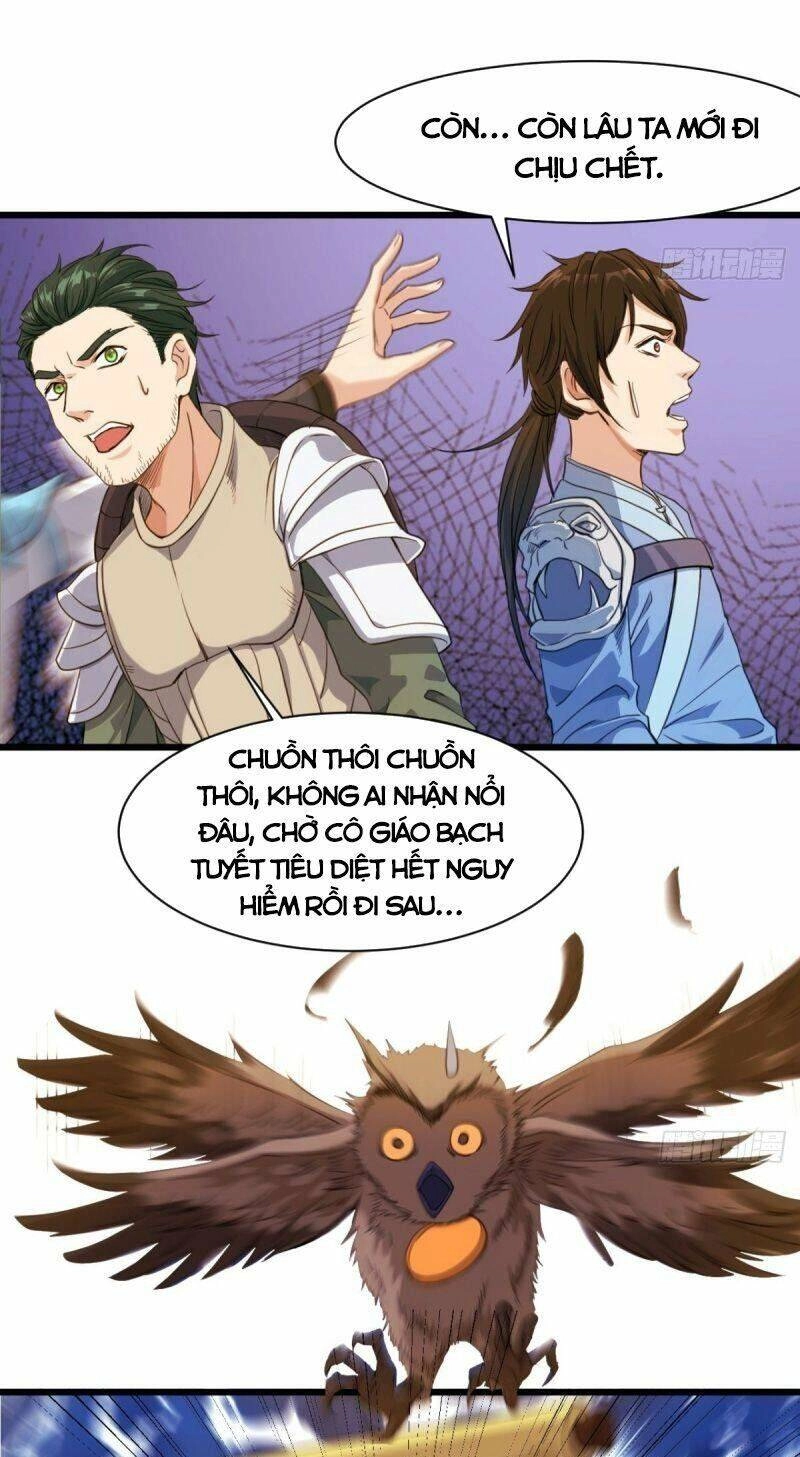 Ma Hoàng Sư Đệ Quả Thực Quá Chung Tình Chapter 14 - 19