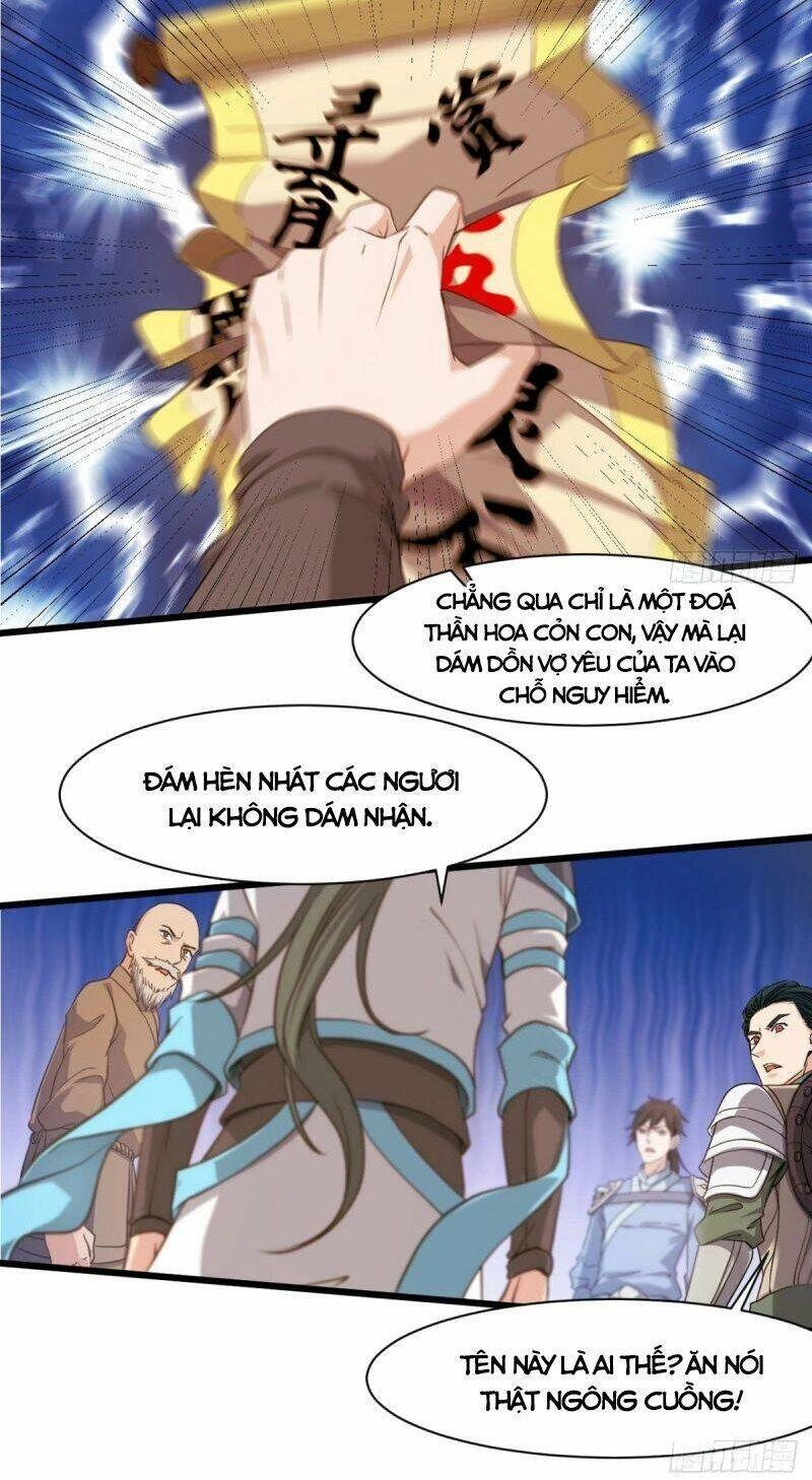 Ma Hoàng Sư Đệ Quả Thực Quá Chung Tình Chapter 14 - 20