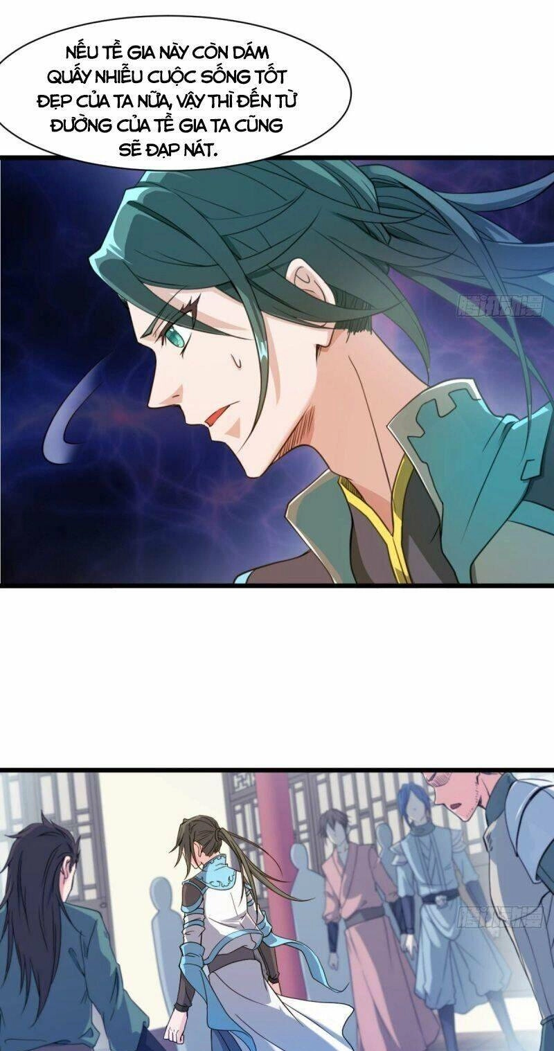 Ma Hoàng Sư Đệ Quả Thực Quá Chung Tình Chapter 14 - 23