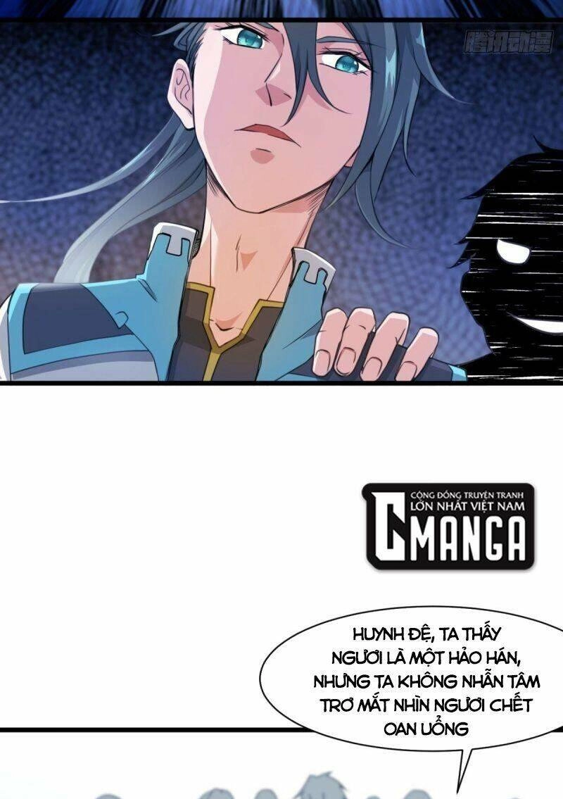 Ma Hoàng Sư Đệ Quả Thực Quá Chung Tình Chapter 14 - 25