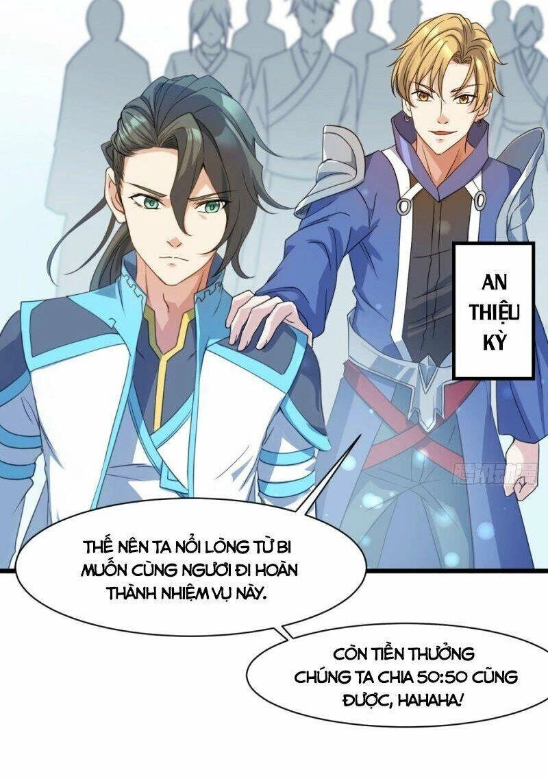 Ma Hoàng Sư Đệ Quả Thực Quá Chung Tình Chapter 14 - 26