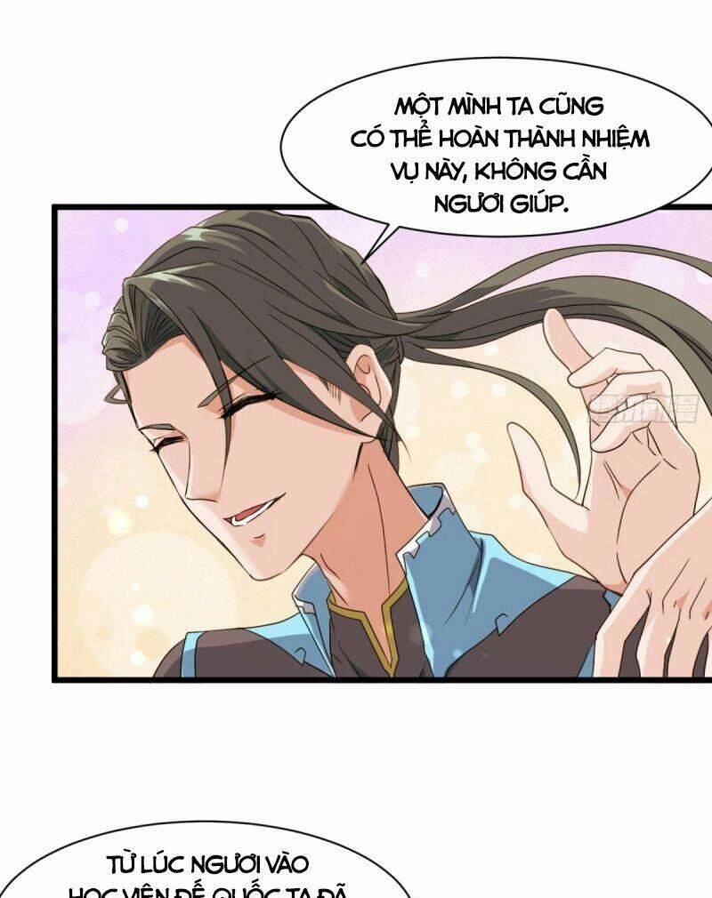 Ma Hoàng Sư Đệ Quả Thực Quá Chung Tình Chapter 14 - 27