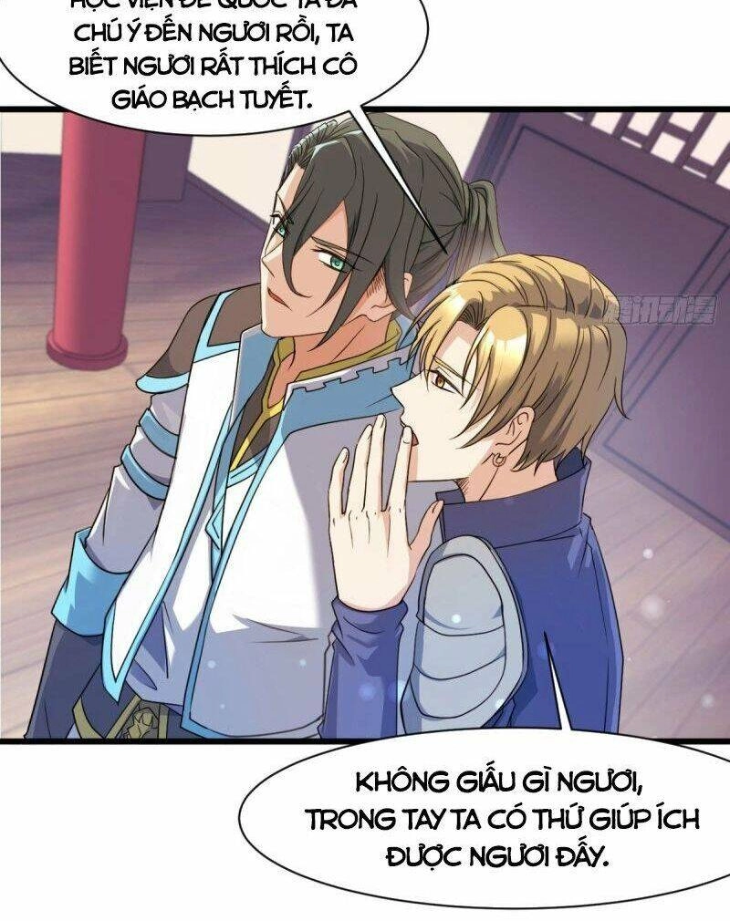 Ma Hoàng Sư Đệ Quả Thực Quá Chung Tình Chapter 14 - 28