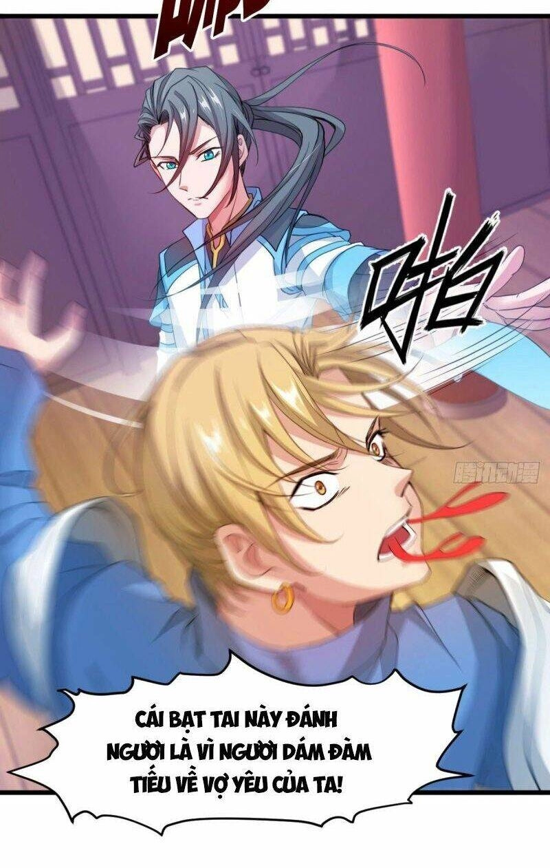 Ma Hoàng Sư Đệ Quả Thực Quá Chung Tình Chapter 14 - 32