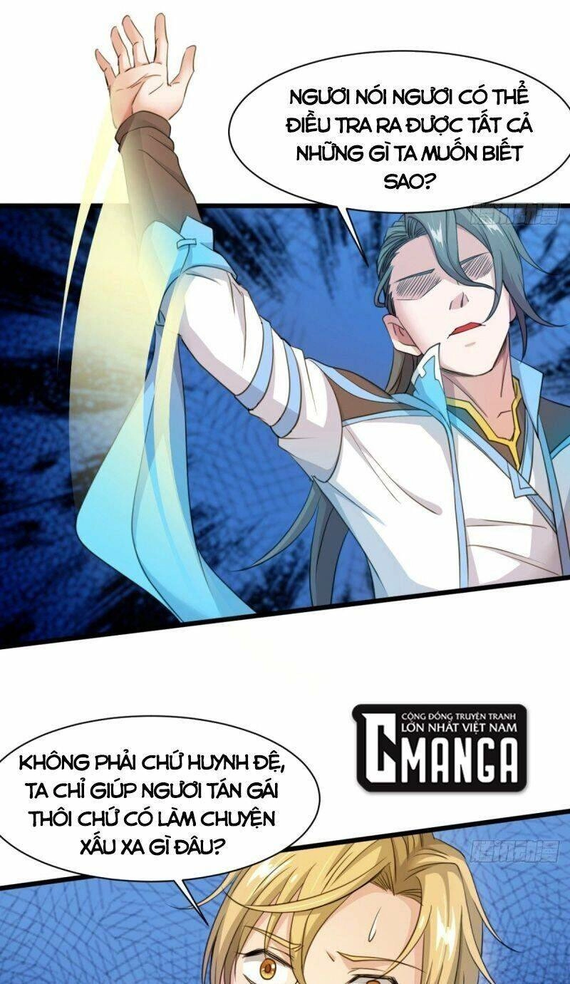 Ma Hoàng Sư Đệ Quả Thực Quá Chung Tình Chapter 14 - 33