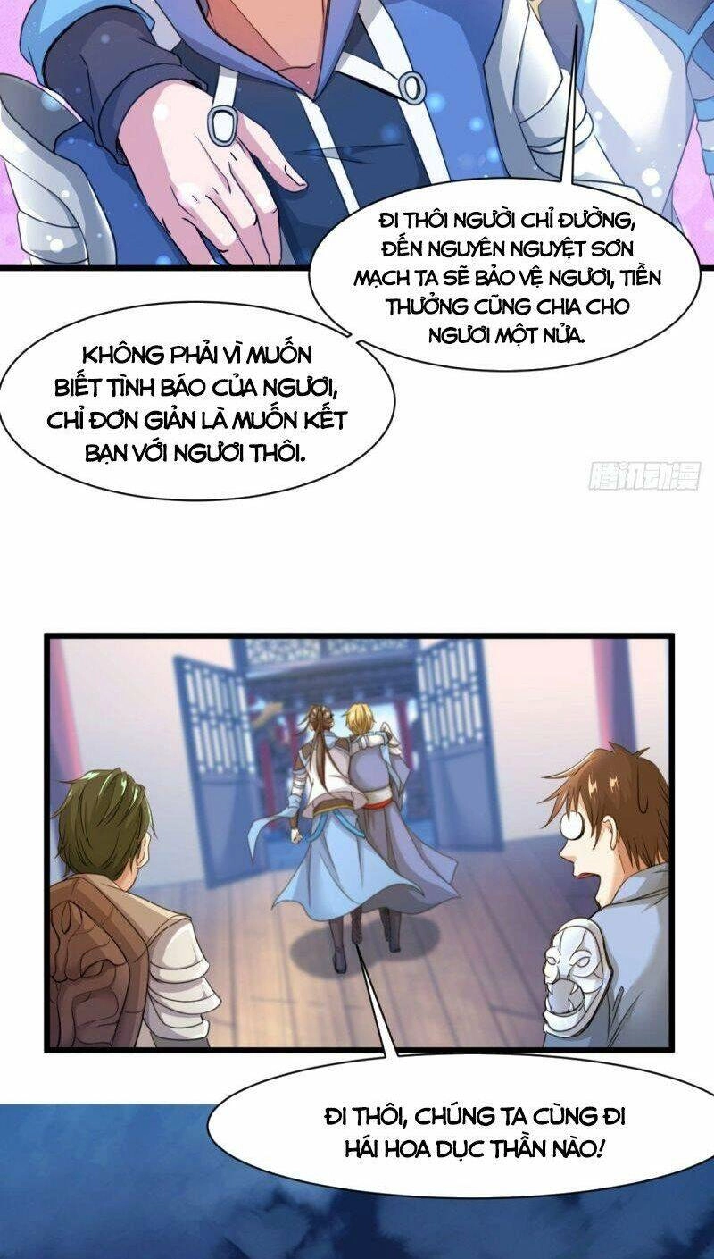 Ma Hoàng Sư Đệ Quả Thực Quá Chung Tình Chapter 14 - 36