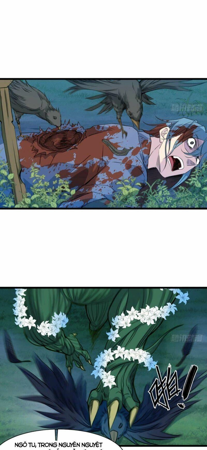 Ma Hoàng Sư Đệ Quả Thực Quá Chung Tình Chapter 14 - 39