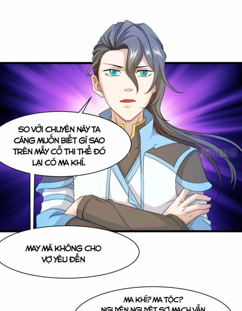 Ma Hoàng Sư Đệ Quả Thực Quá Chung Tình Chapter 14 - 41