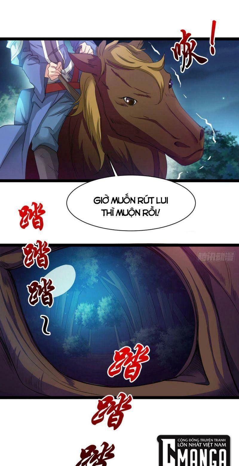 Ma Hoàng Sư Đệ Quả Thực Quá Chung Tình Chapter 15 - 1