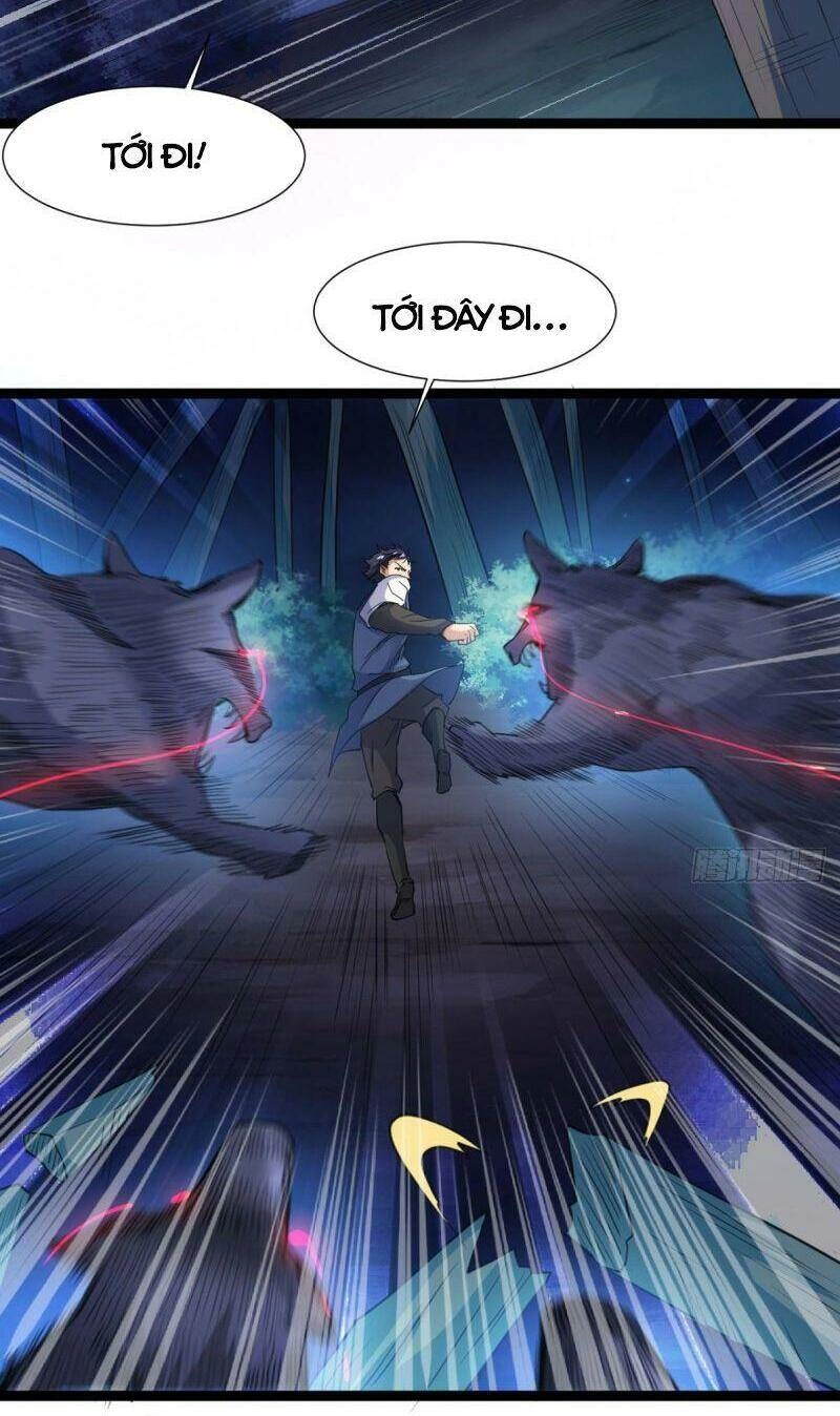 Ma Hoàng Sư Đệ Quả Thực Quá Chung Tình Chapter 15 - 4