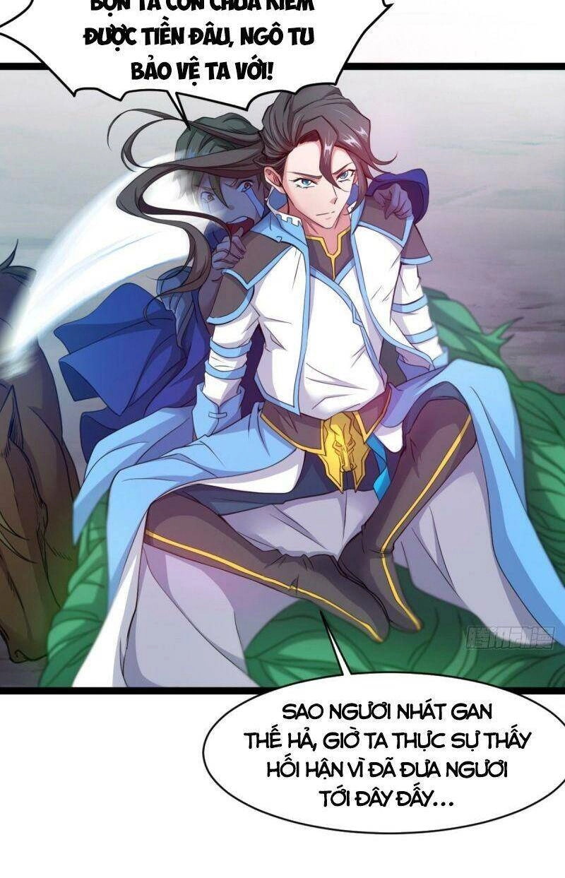 Ma Hoàng Sư Đệ Quả Thực Quá Chung Tình Chapter 15 - 6